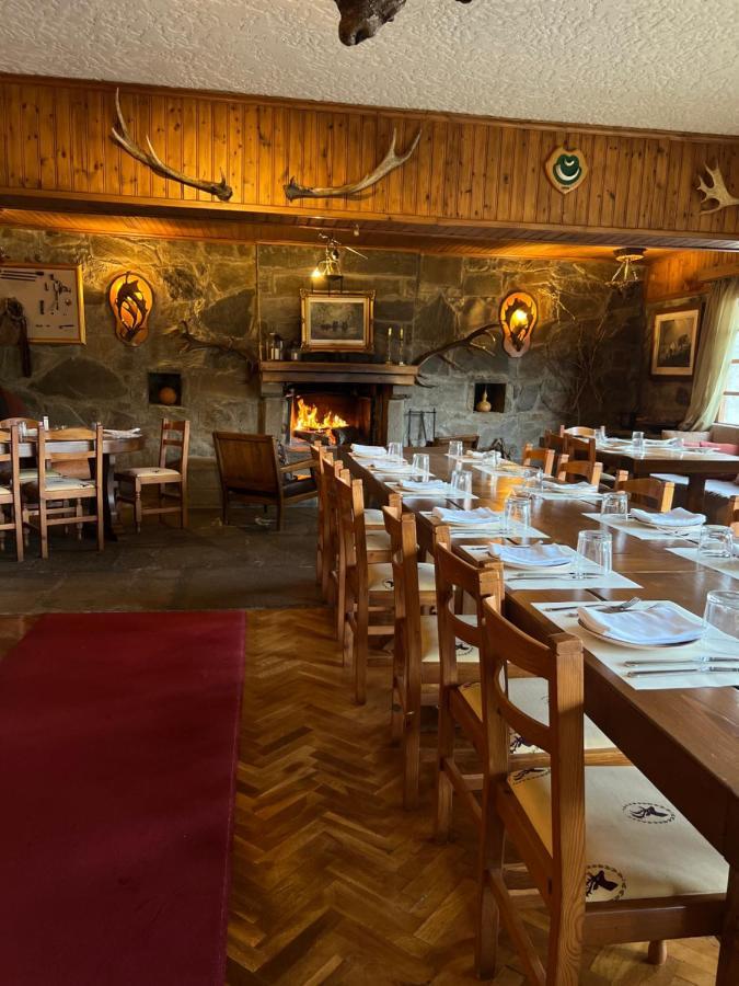 Bourazani Wild Life Resort Konitsa Ngoại thất bức ảnh