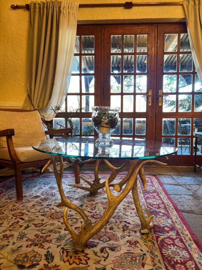 Bourazani Wild Life Resort Konitsa Ngoại thất bức ảnh