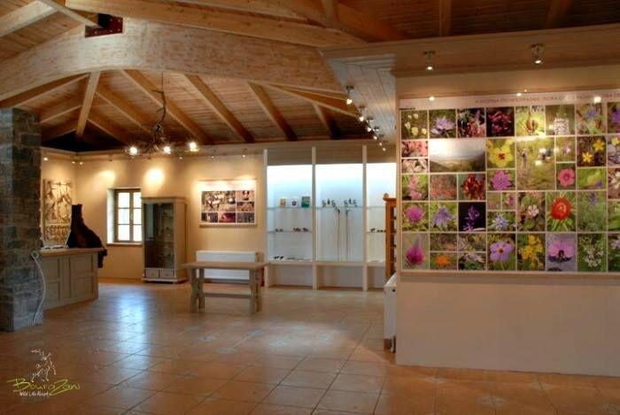 Bourazani Wild Life Resort Konitsa Ngoại thất bức ảnh