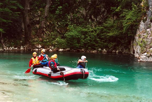 Bourazani Wild Life Resort Konitsa Ngoại thất bức ảnh