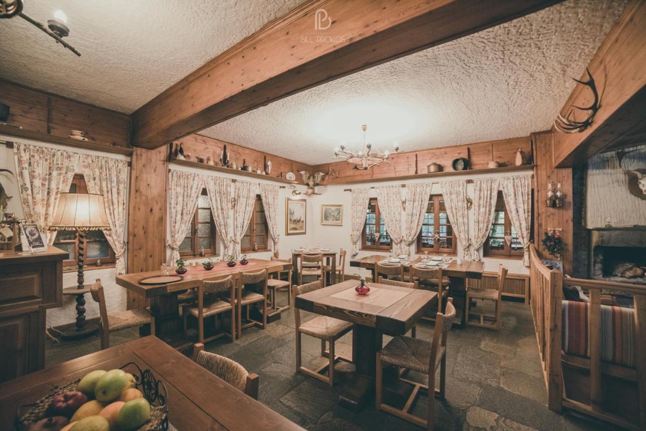 Bourazani Wild Life Resort Konitsa Ngoại thất bức ảnh